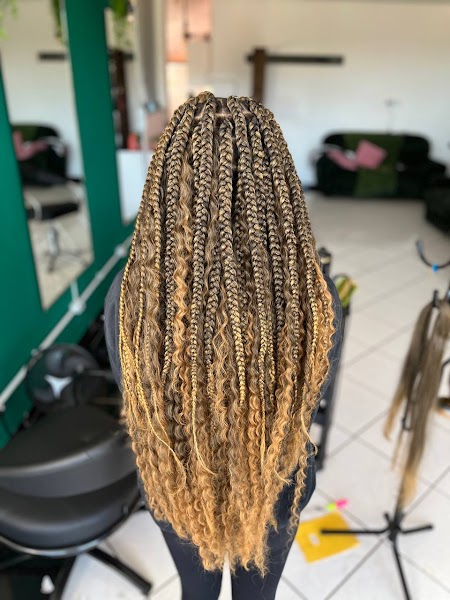 Estúdio Luz - Beleza e estética