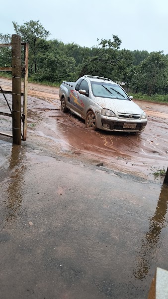 Sandrinho auto elétrica