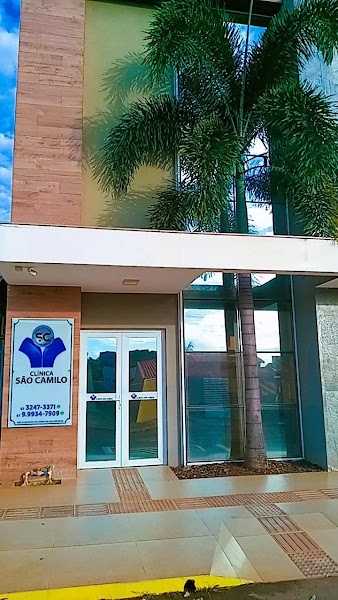 São Camilo Clínica de Medicina Ocupacional ⛑️I Grupo São Camilo