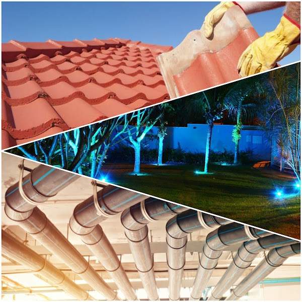 Conserto telhado e encanador e venda de calhas Aruja - SP 94157-3707 encanador