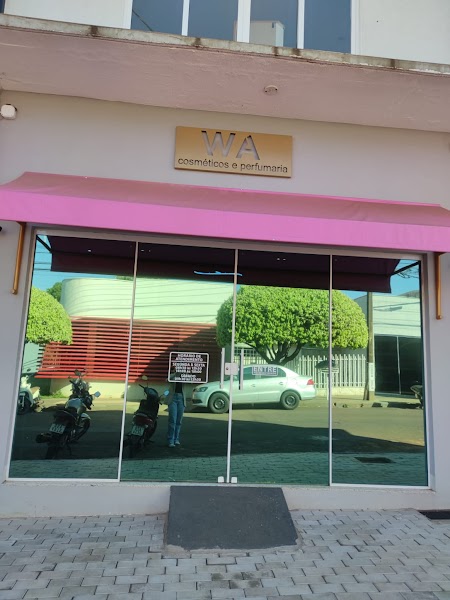 WA cosméticos & Perfumaria - Loja Goioerê
