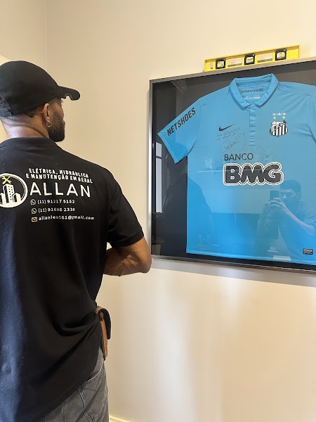 ALLAN REPAROS - MARIDO DE ALUGUEL