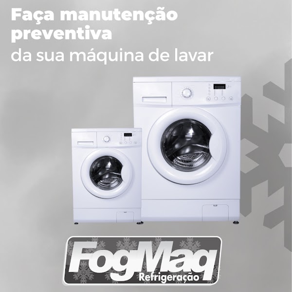 Fogmaq Refrigeração