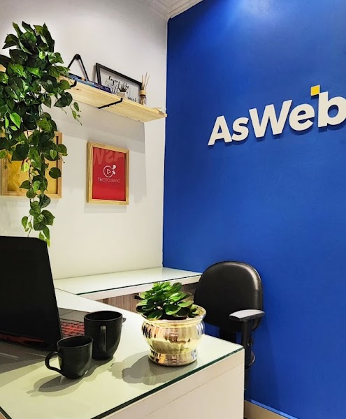 AsWeb l Desenvolvimento de Sites Goiânia