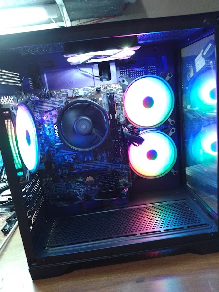 Técnico de informática em Bonito-PE Yuri TI