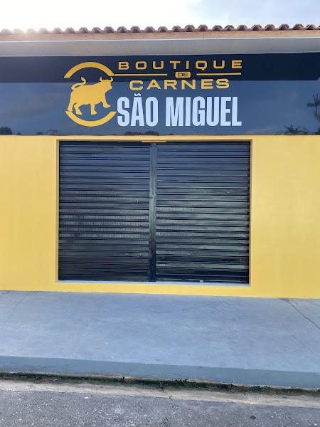 Boutique de Carnes São Miguel