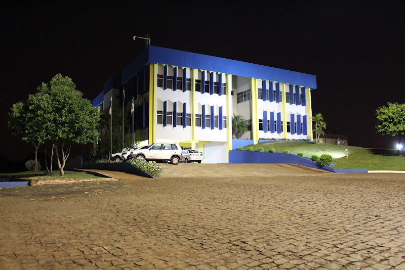 Municipal Plateau Hall