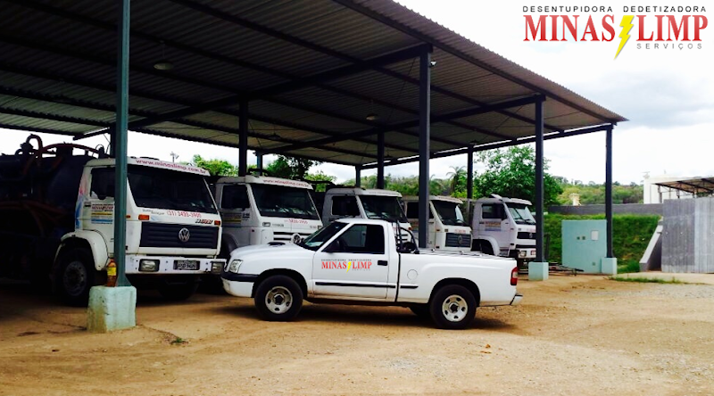 Minas Limp - Desentupidora e Hidrojateamento