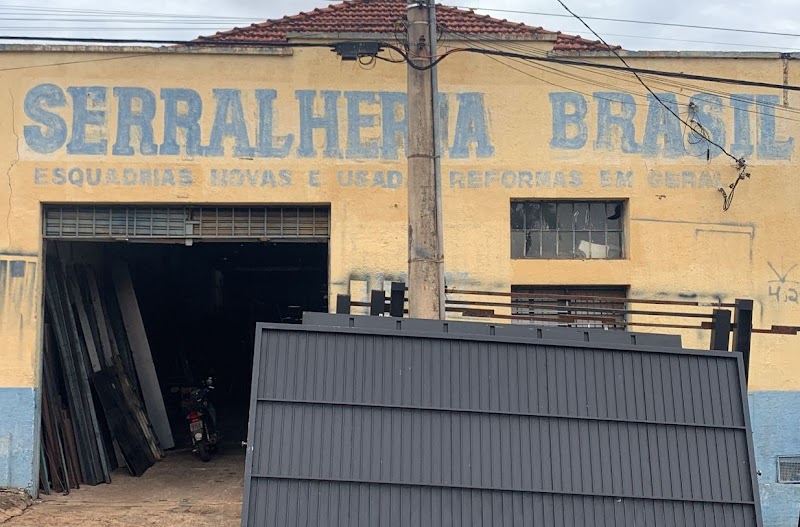 Serralheria Brasil e Portas Automáticas