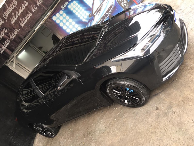 S-Monteiro funilaria express