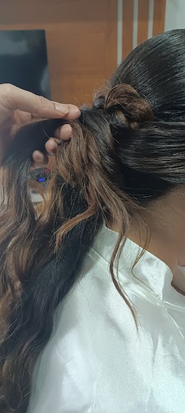 Vivianehair/atendimento em domicílio