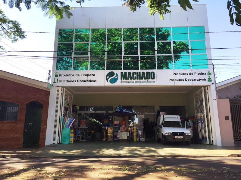 Machado Distribuidora - Bonfim