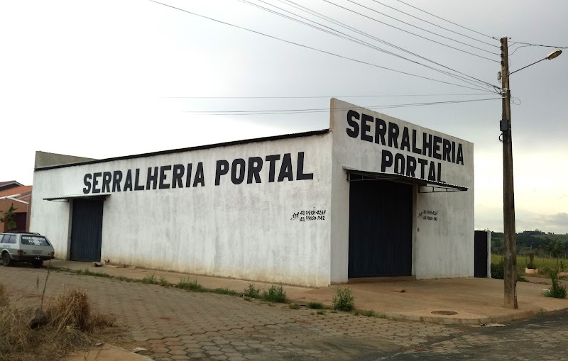 Serralheria Portal
