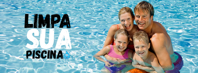 LIMPA SUA PISCINA