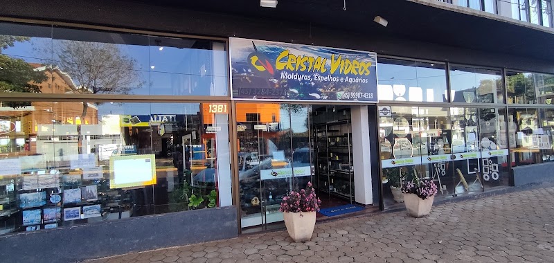 Cristal Vidros de Aquários Ltda