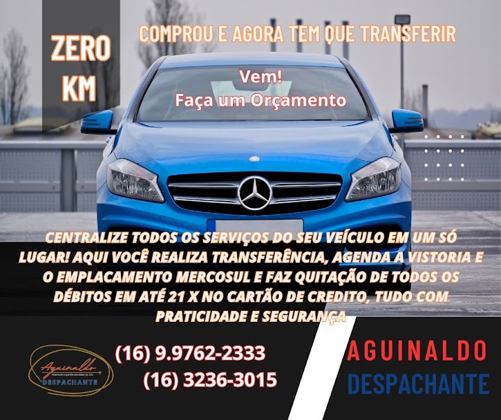 Aguinaldo Despachante