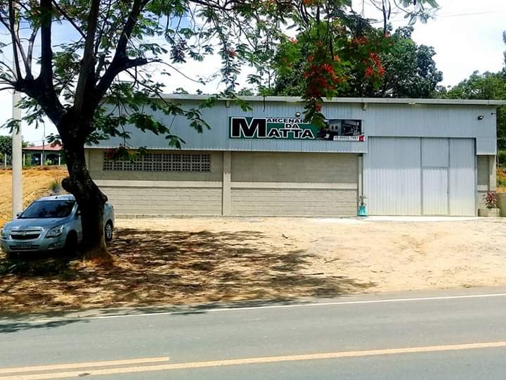 Da Matta Moveis Planejados