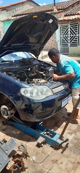 Jermano Mecânico (Oficina)