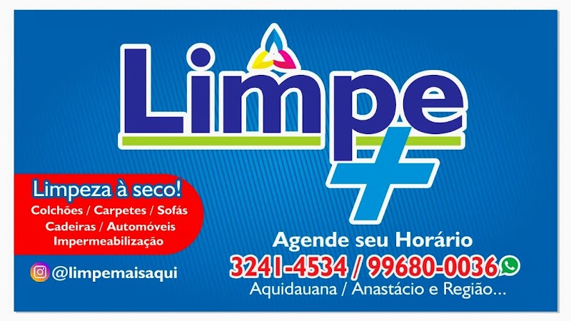 LIMPE MAIS ✅LIMPEZA DE ESTOFADOS/HIGIENIZAÇÃO E IMPERMEABILIZAÇÃO