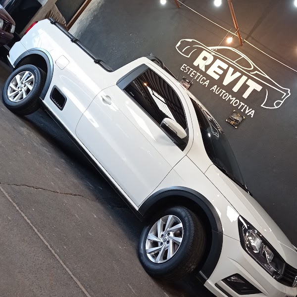 Revit Estética e Manutenção Automotiva