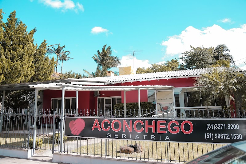 Aconchego Geriatria