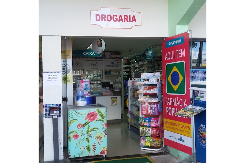 Drogaria Brasil SMU