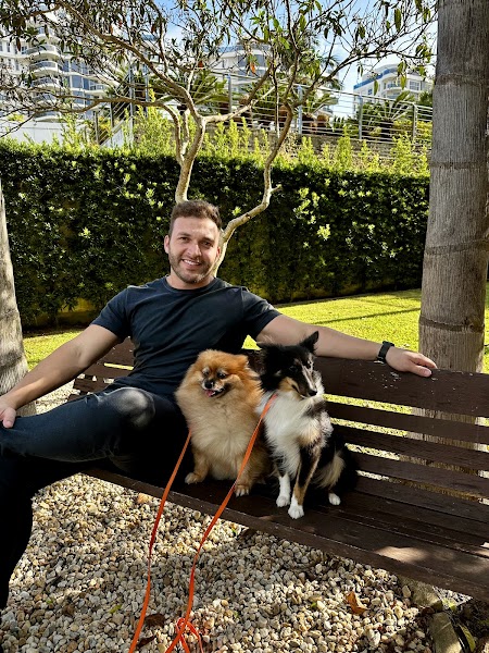 Matheus Adestra - Adestrador de Cães