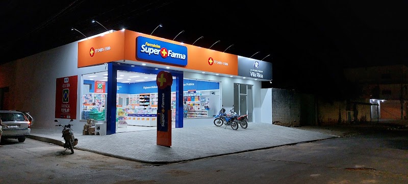 Farmácia Super Farma