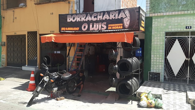 Borracharia O Luiz
