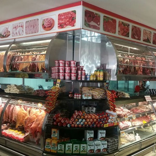 Açougue e Sacolão Moura