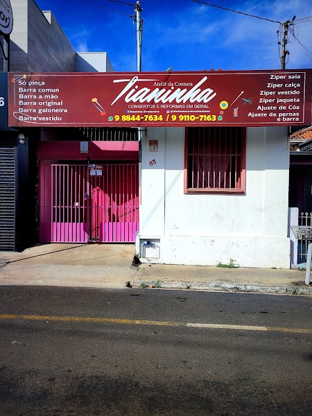 ATELIÊ DA COSTURA TIANINHA