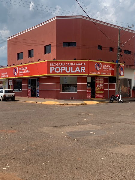 Drogaria Santa Maria Popular UPA
