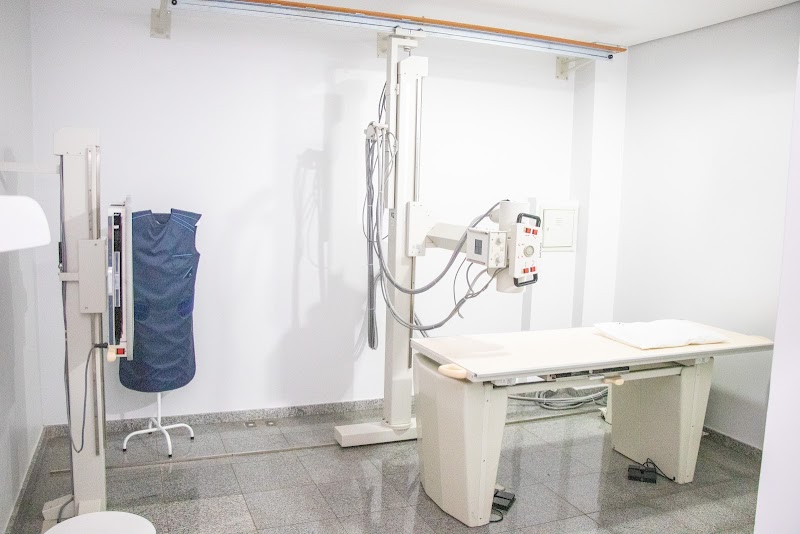 Saúde Center Imagem