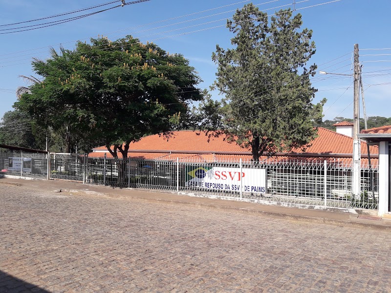 Casa de Repouso da Sociedade de São Vicente de Paulo de Pains