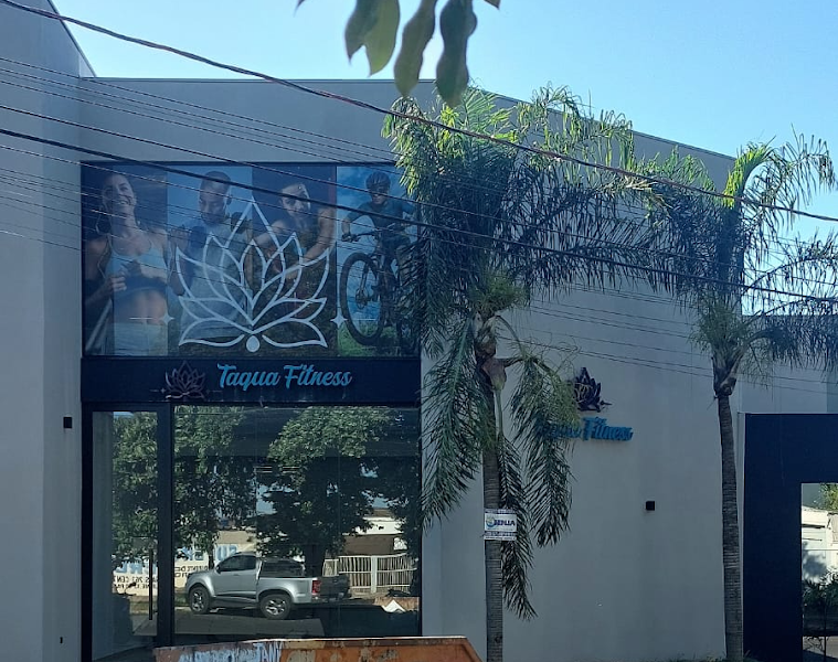 TAQUA FITNESS SUPLEMENTOS E NUTRACÊUTICOS