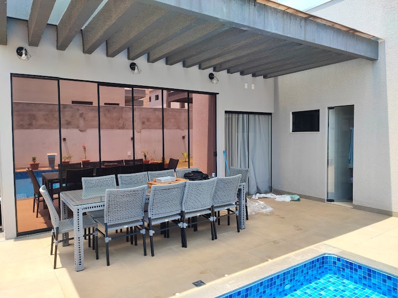 Gk insulfilm e envelopamento