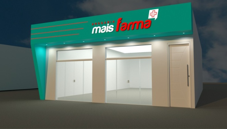 DROGARIA MAIS FARMA