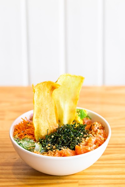 Aloha Poke | Pituba