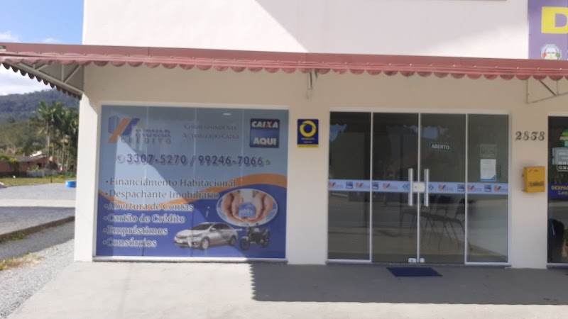 Inovar Crédito Correspondente Caixa aqui