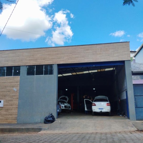 Auto elétrica do Juninho