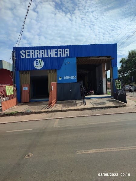 Serralheria Boa Vista
