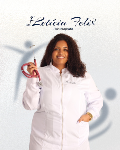 Dra Letícia Felix – Fisioterapeuta