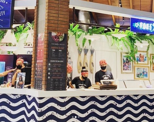 Poke Society Riviera