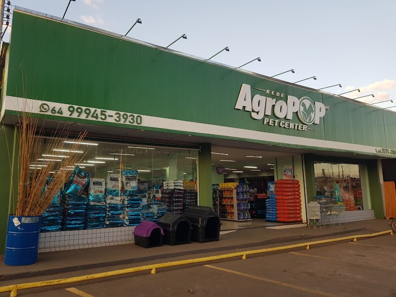 AgroPOP Palmeiras de Goiás