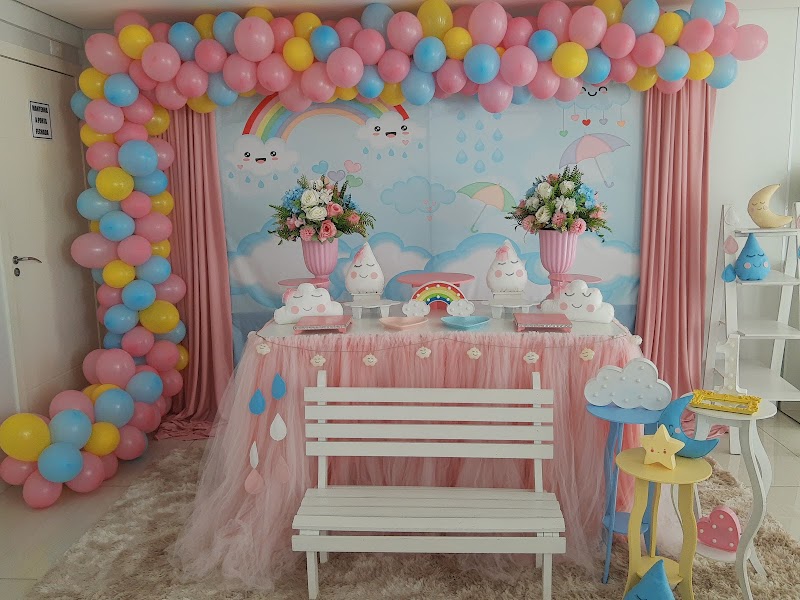 Ele Decoração e eventos