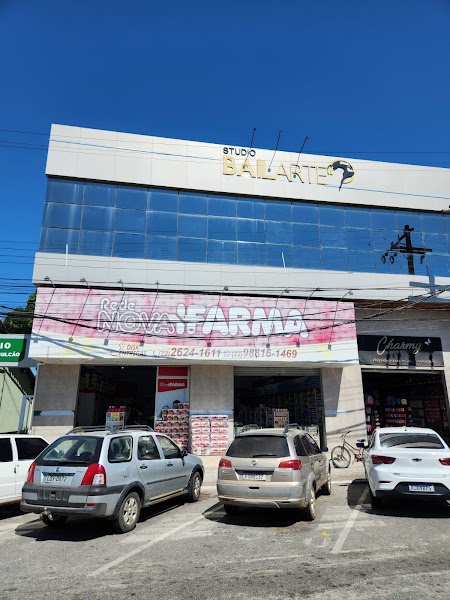 Drogaria Nova farma Centro Iguaba