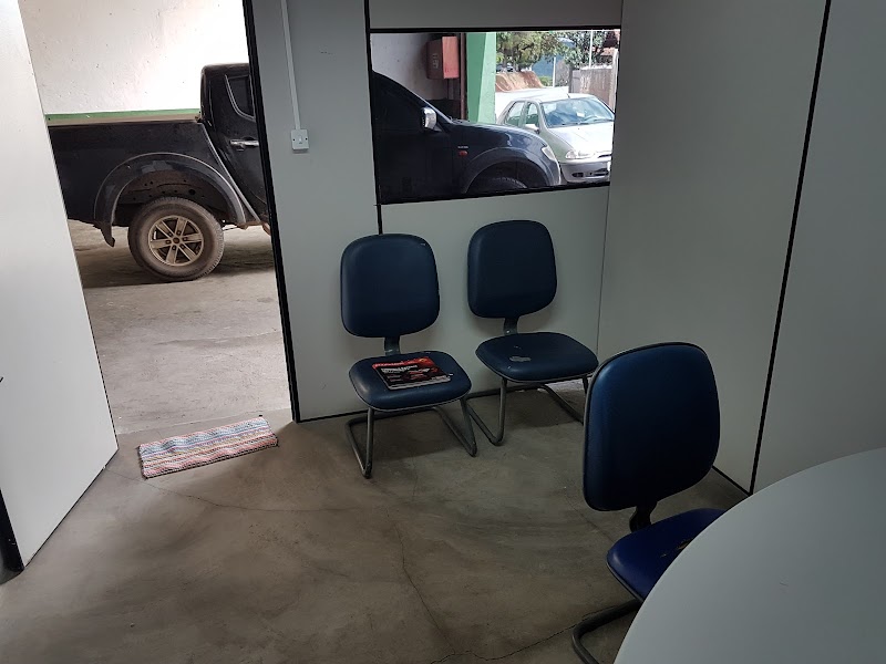 F&J car funilaria e pintura