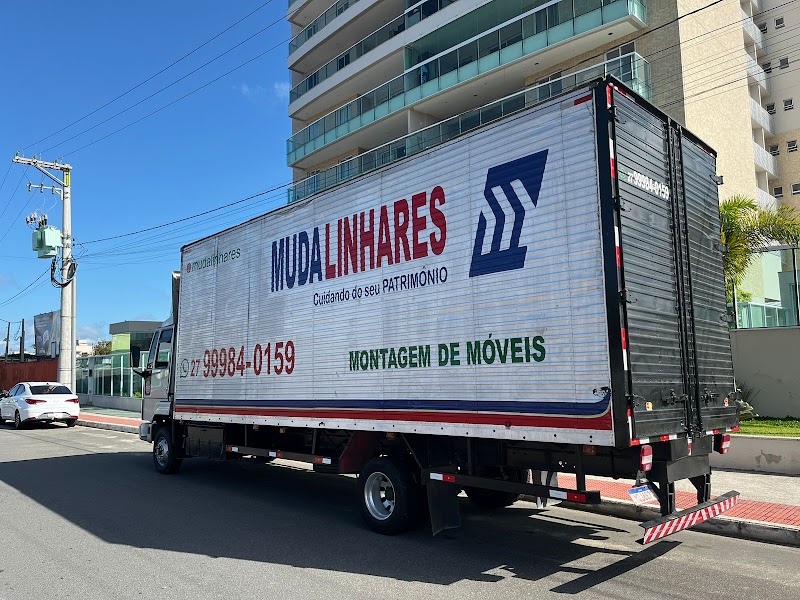 Muda Linhares -Mudanças e fretes