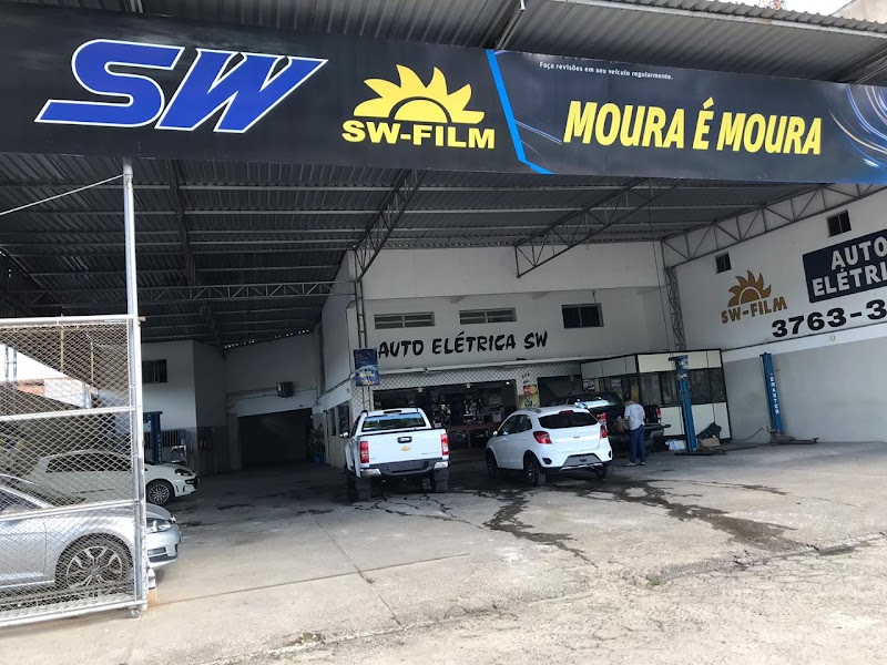 Auto Elétrica SW / SW-FILM