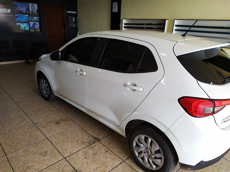 Siri Insulfilm Acessórios Automotivos